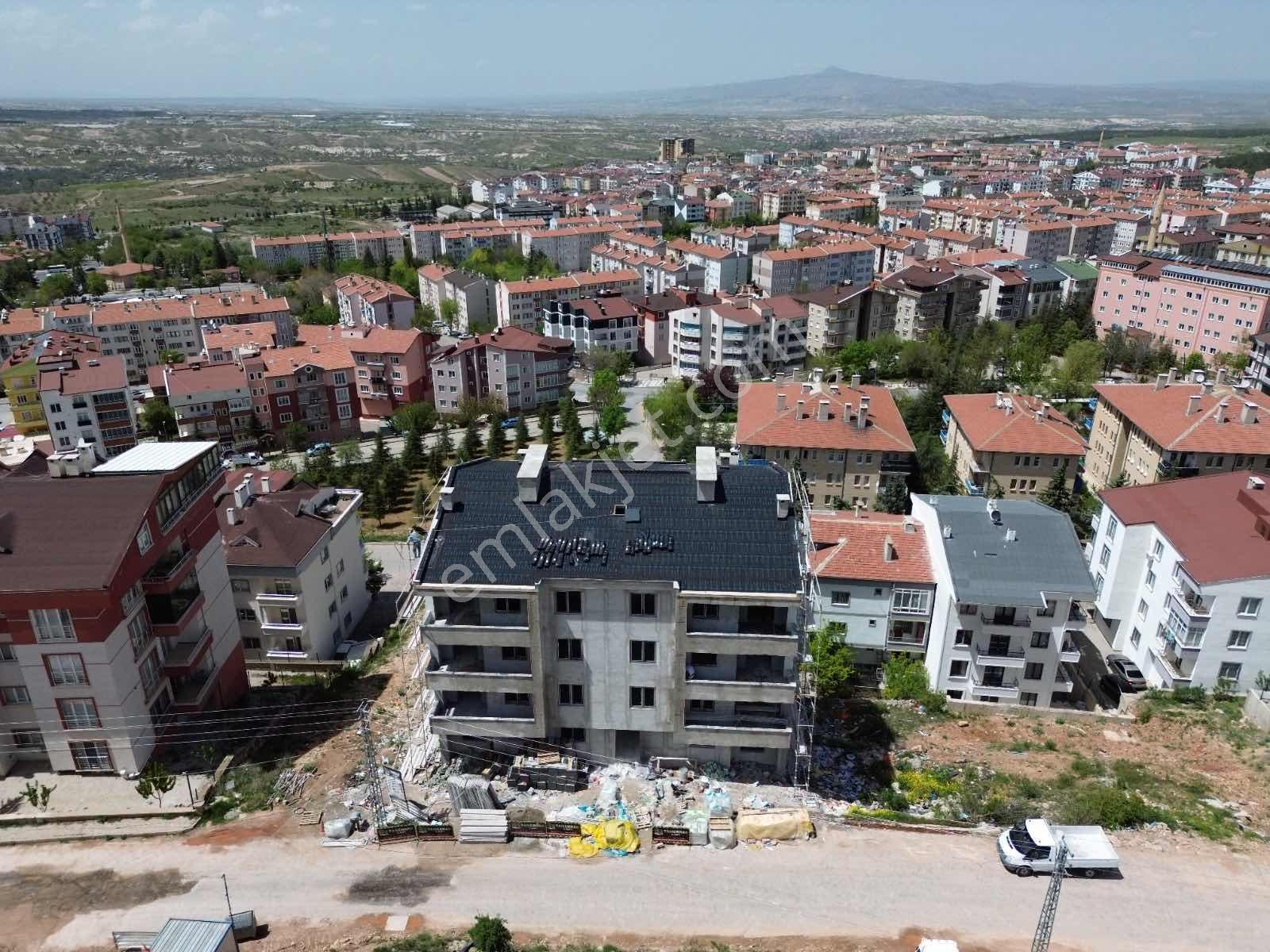2000 Evler Mah.de Üniversiteye Yakın İnşaattan Satılık 2+1 Daire - Görsel 20