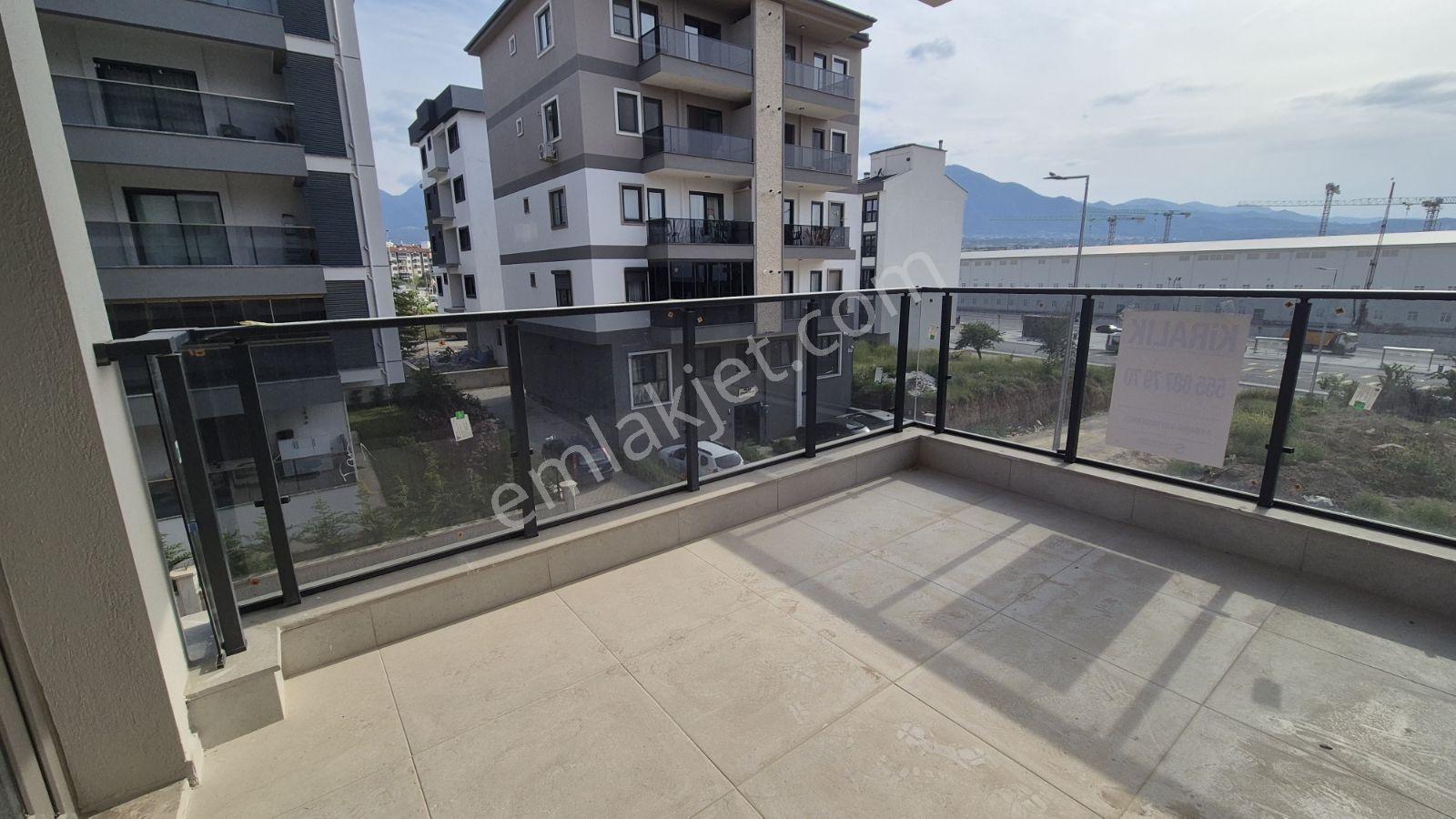Aybars'tan Yeni Hastane Karşısında Kiralık 2+1 Sıfır Daire - Görsel 17