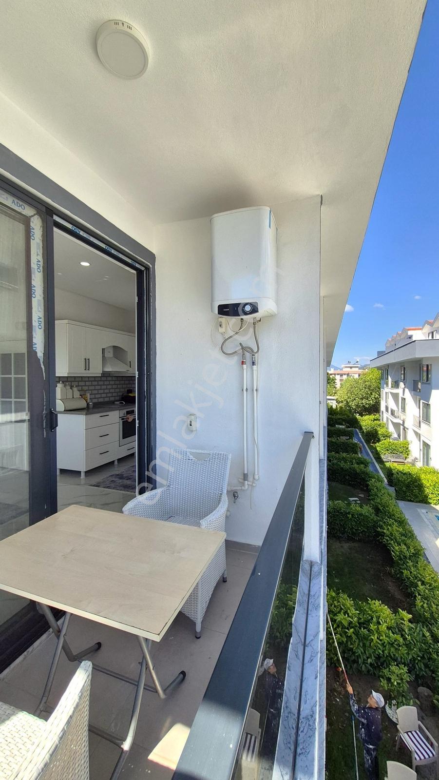 Dalaman | Söğütlüyurt | 4+1 | Nezih Sitede Ayrıcalıklı Bir Yaşam - Görsel 19
