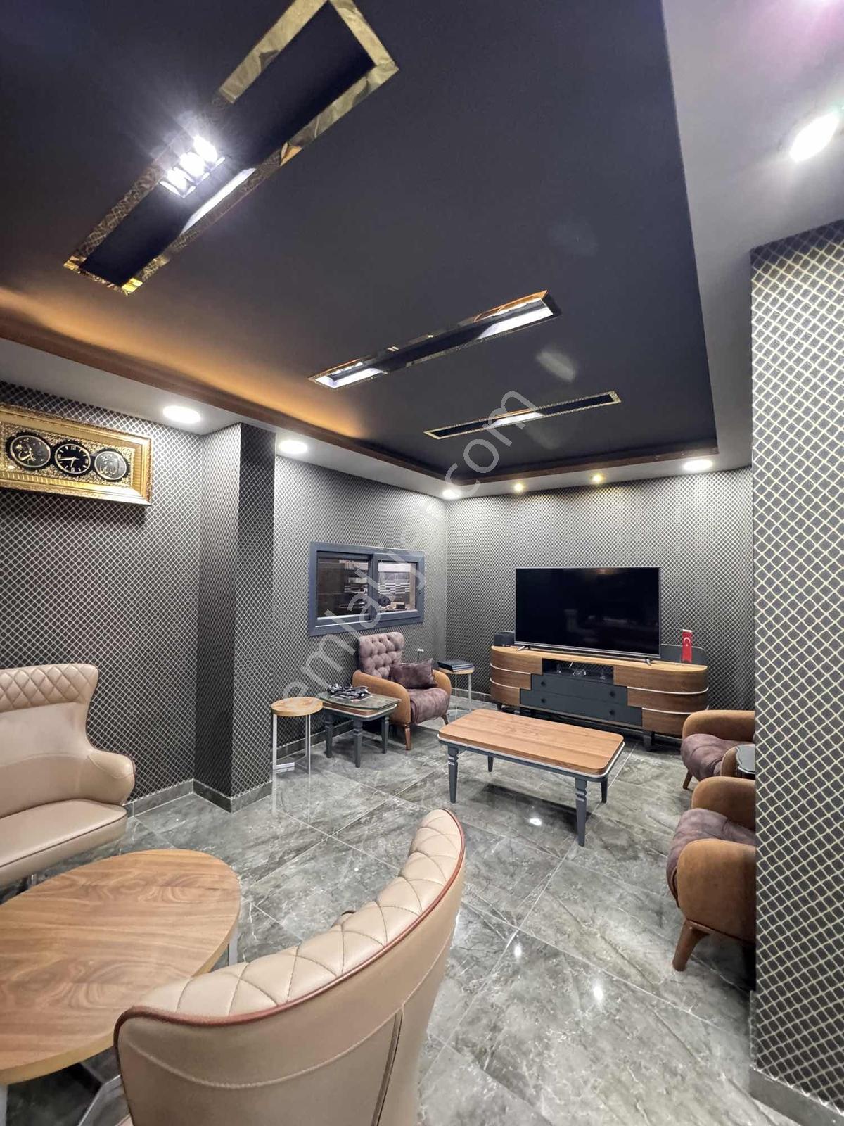 Atmacadan Palmiyede 210 M² Prestijli Ofis - Görsel 11