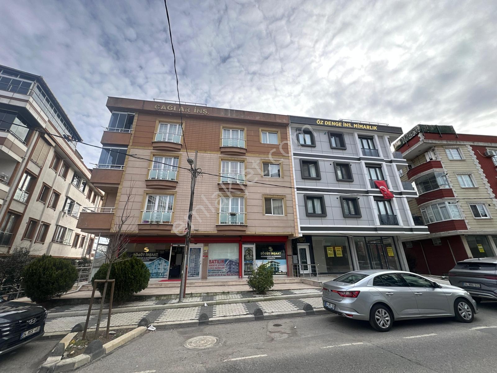 Sancaktepe Sarıgazi'de Lise Caddesinde Kiralık 200 M2 Dükkan - Görsel 11