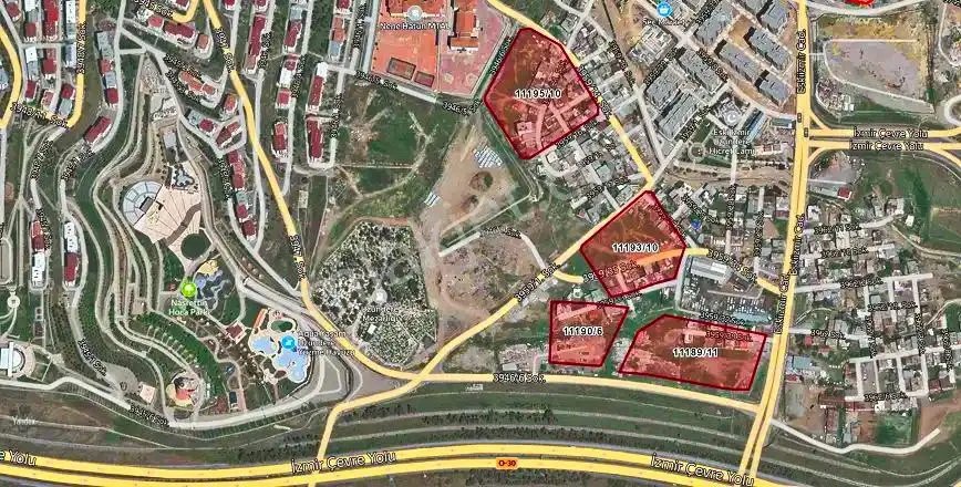 Uzundere Karabağlar İzbeton Kentsel Dönüşüm Projesi 1+1 - Görsel 4