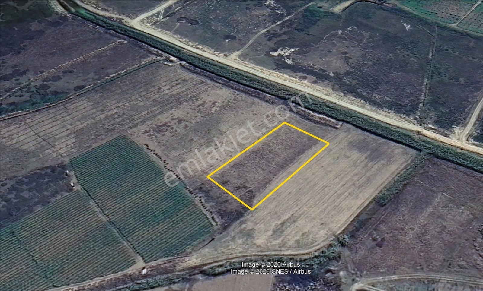 Mef Gyd'den İznik Karatekin'de 4.013m² Alanlı Satılık Tarla !!! - Görsel 25