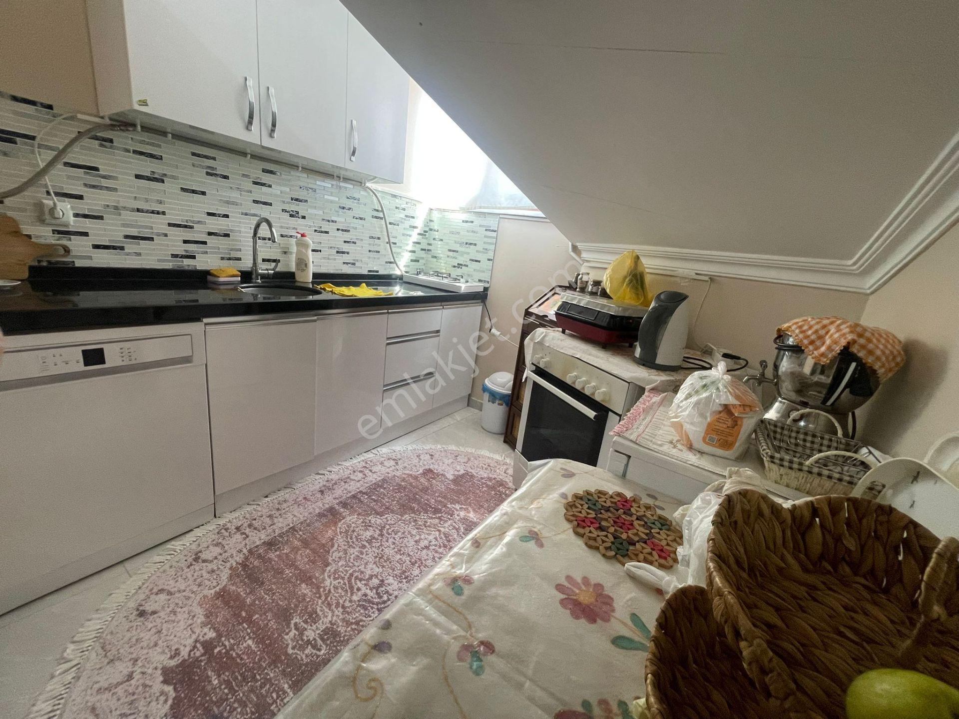 Sinerji'den Marmarra Caddesin De Satılık 4+2 Dubleks Daire - Görsel 26