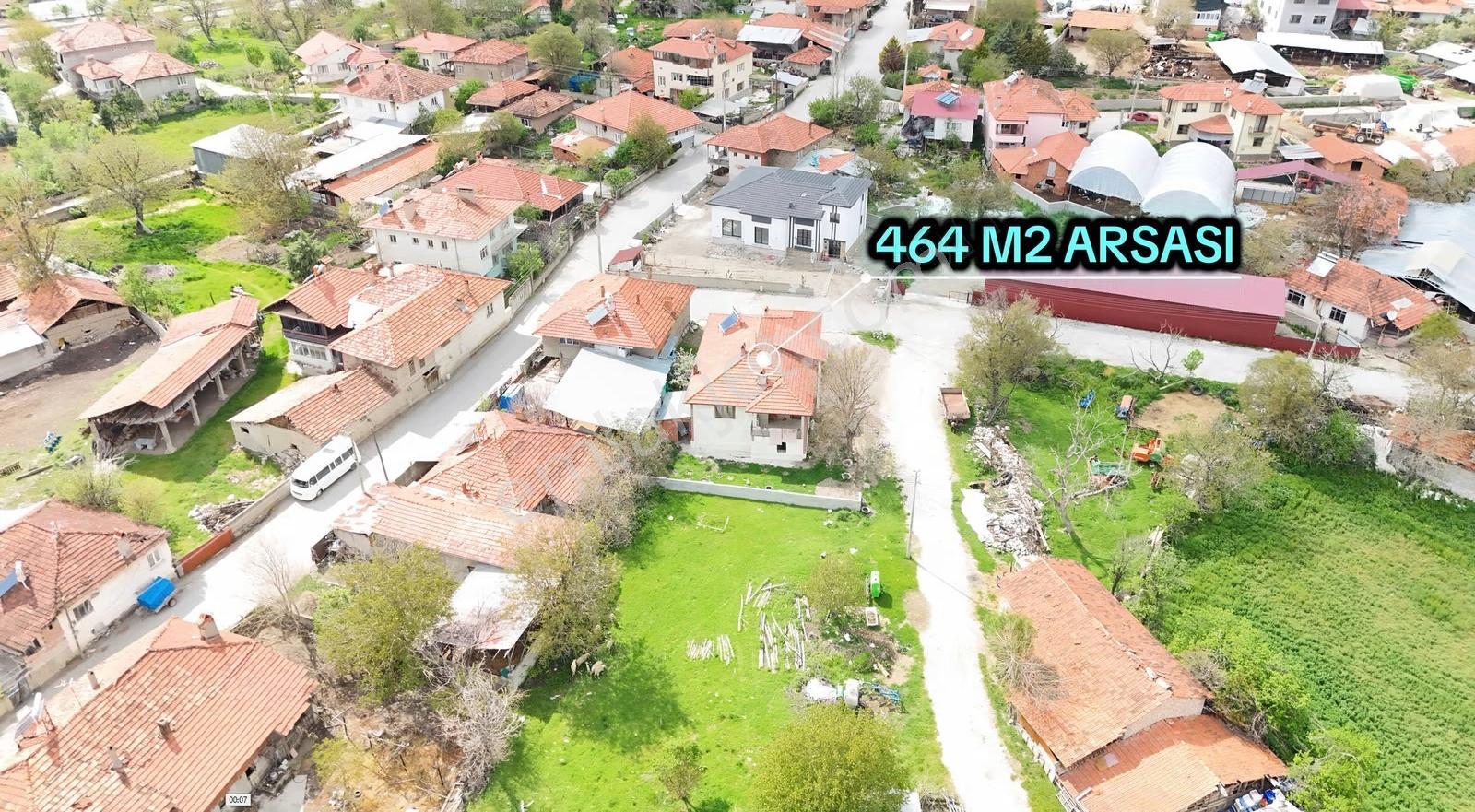 Gölhisar Konak Mahallesinde Geniş Arsada Satılık Müstakil Ev! - Görsel 19