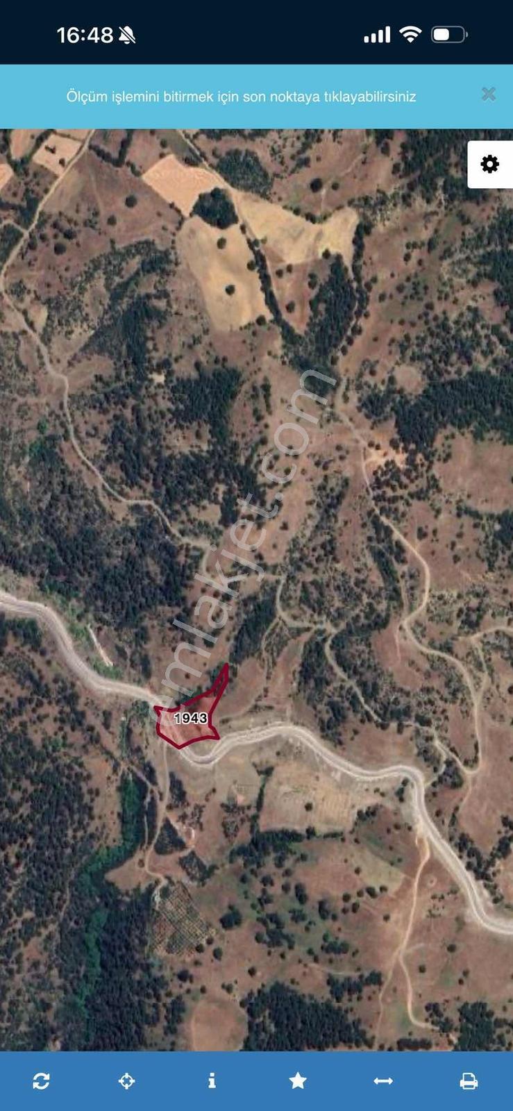 Gürsu Dışkayada Ana Yola Cephe Manzaralı 2.000 M² Hobi Arazisi - Görsel 22