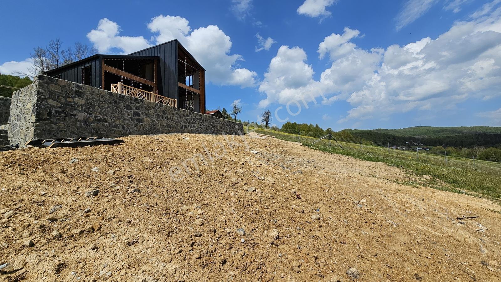 İznik Kutluca'da Satılık 329 M² Villa,konut İmarlı Arsa - Görsel 13
