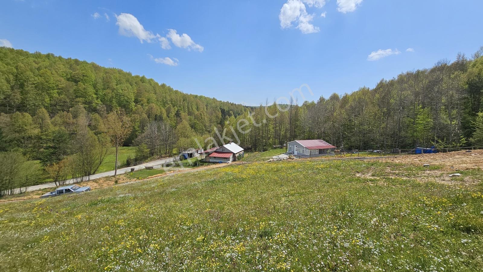 İznik Kutluca'da Satılık 329 M² Villa,konut İmarlı Arsa - Görsel 22