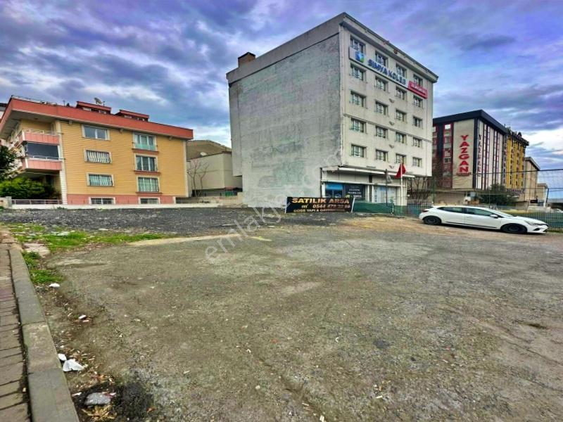 Avcılar Gümüşpala E-5'de Köşebaşı Ticari+konut İmarlı 323m² Arsa - Görsel 4