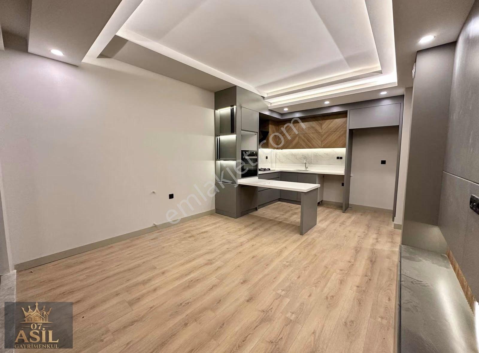 Yeni Nesil Yaşam Sunan Sitede 1+1 Daire - Görsel 7