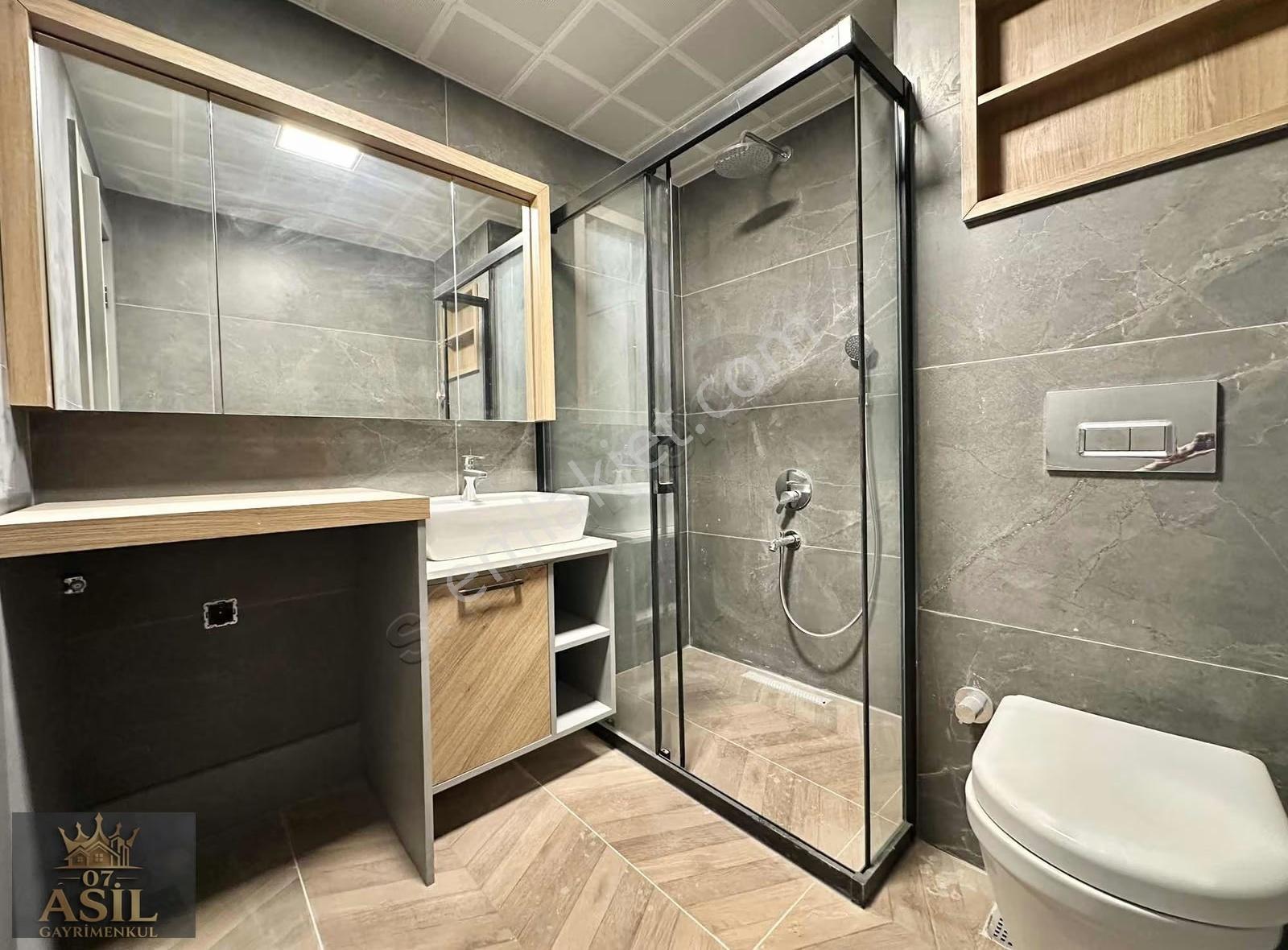 Yeni Nesil Yaşam Sunan Sitede 1+1 Daire - Görsel 2