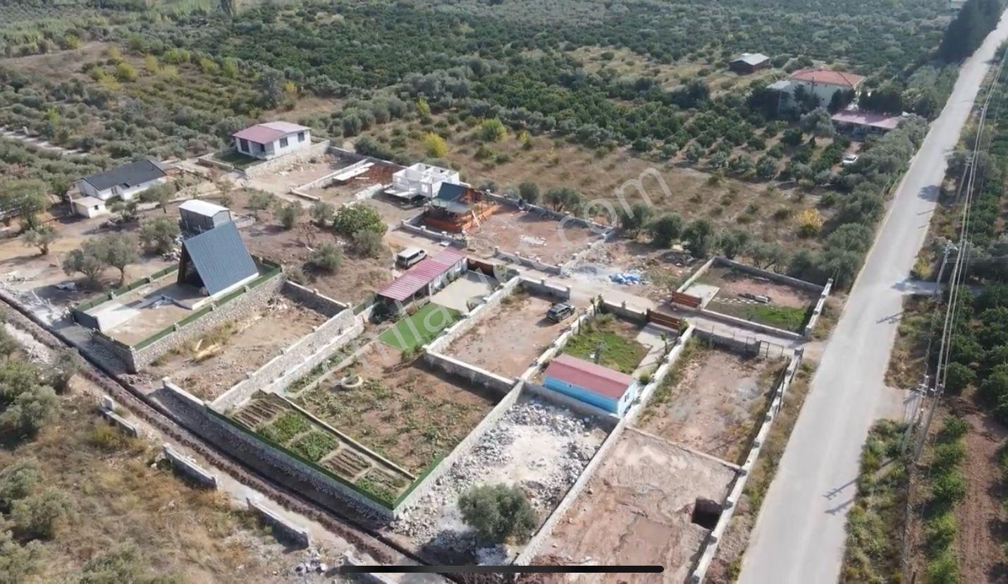 Seferihisar Doğanbey Kavakdere De Satılık 300 M2 Kupon Arsa - Görsel 12