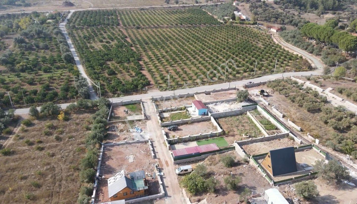 Seferihisar Doğanbey Kavakdere De Satılık 300 M2 Kupon Arsa - Görsel 11