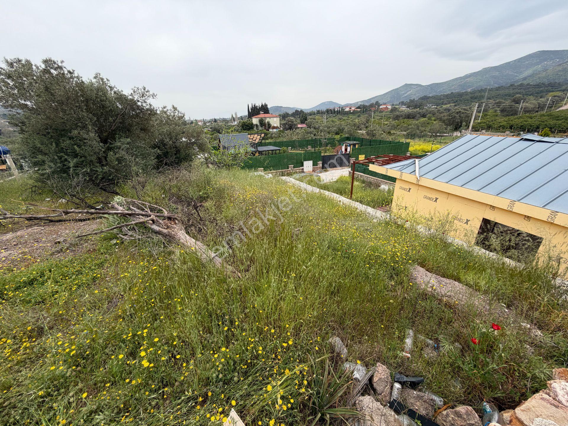 Seferihisar Doğanbey Kavakdere De Satılık 300 M2 Kupon Arsa - Görsel 3