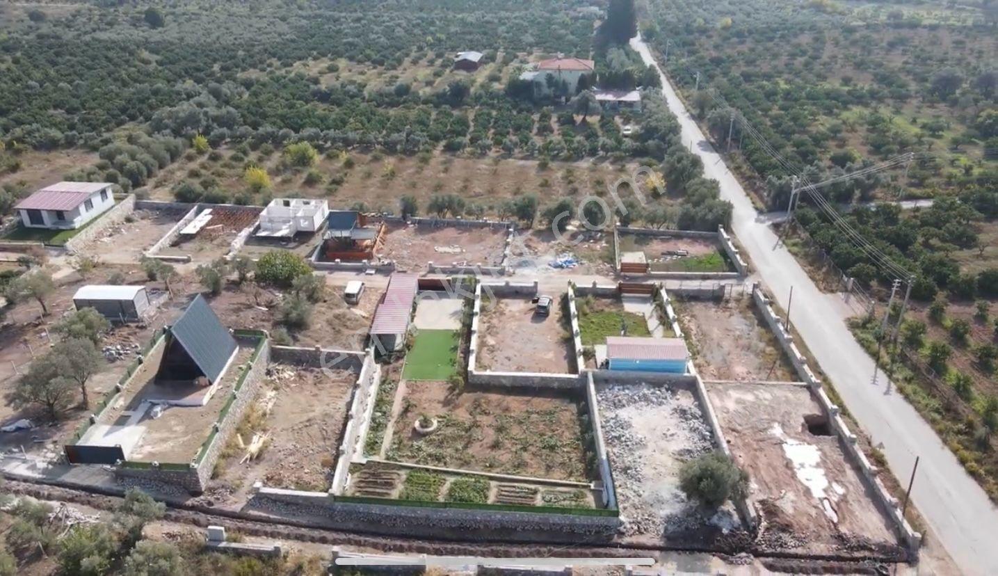 Seferihisar Doğanbey Kavakdere De Satılık 300 M2 Kupon Arsa - Görsel 9
