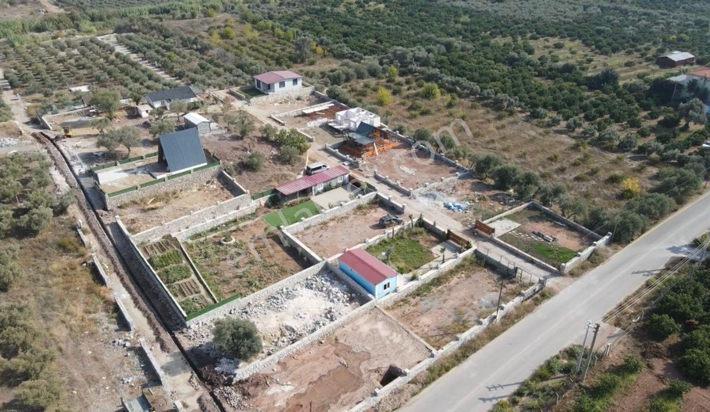Seferihisar Doğanbey Kavakdere De Satılık 300 M2 Kupon Arsa - Görsel 18