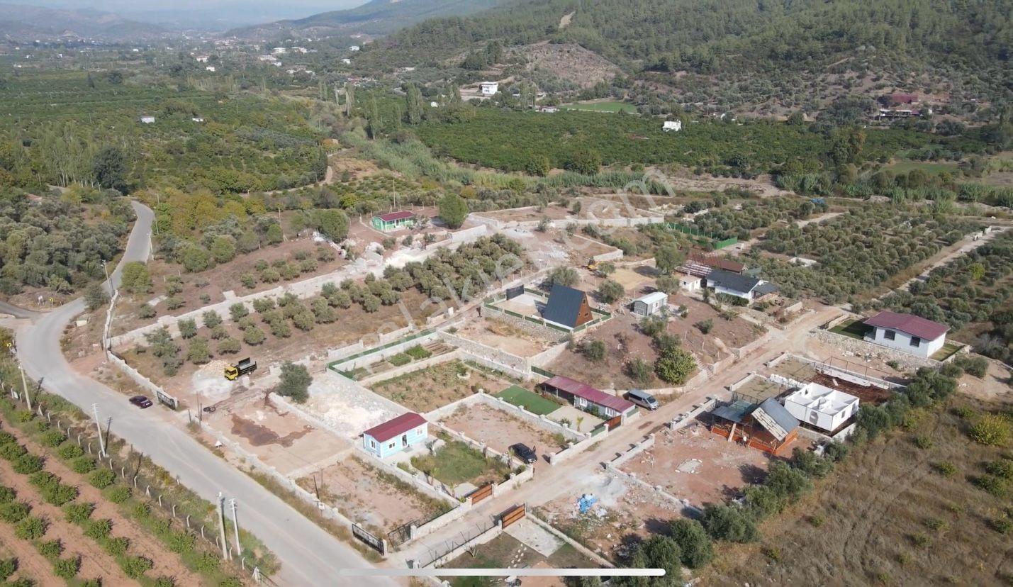 Seferihisar Doğanbey Kavakdere De Satılık 300 M2 Kupon Arsa - Görsel 15