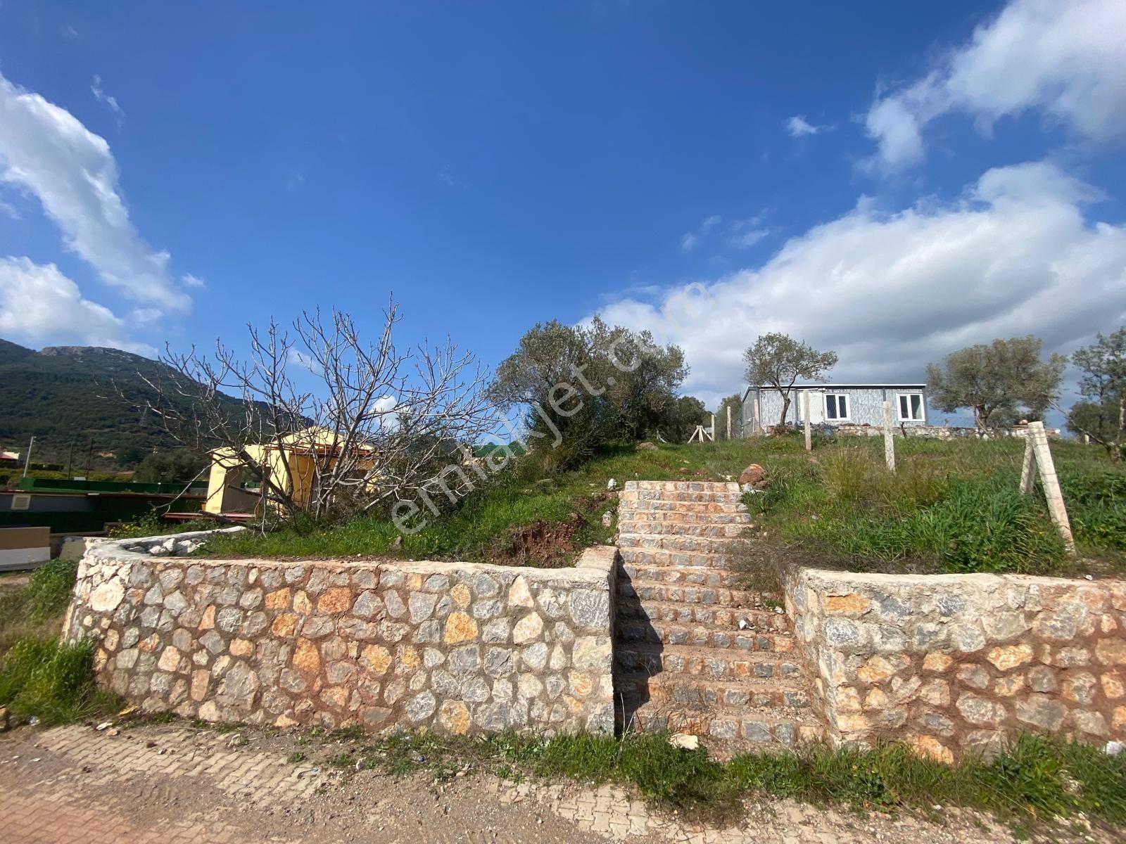 Seferihisar Doğanbey Kavakdere De Satılık 300 M2 Kupon Arsa - Görsel 5