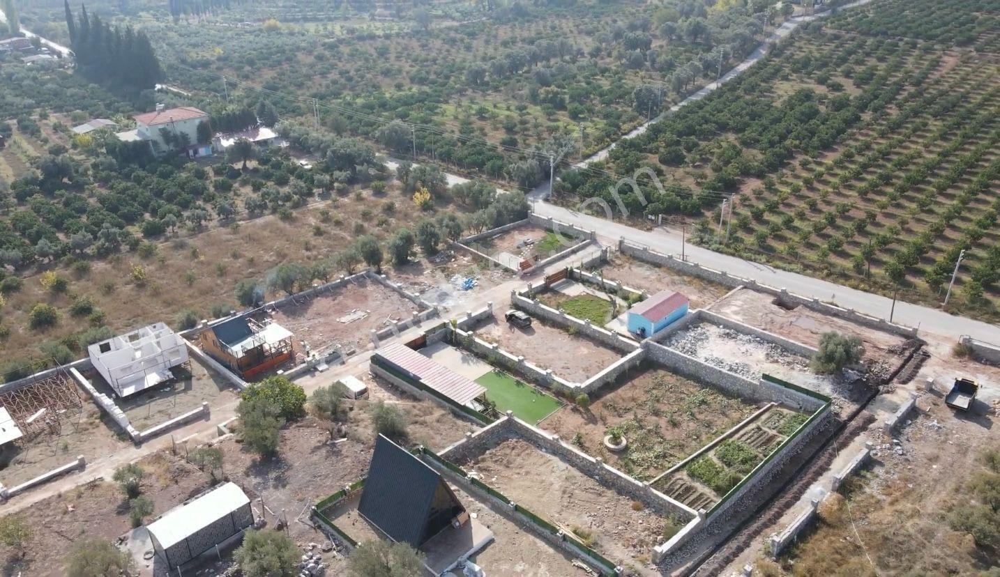 Seferihisar Doğanbey Kavakdere De Satılık 300 M2 Kupon Arsa - Görsel 10