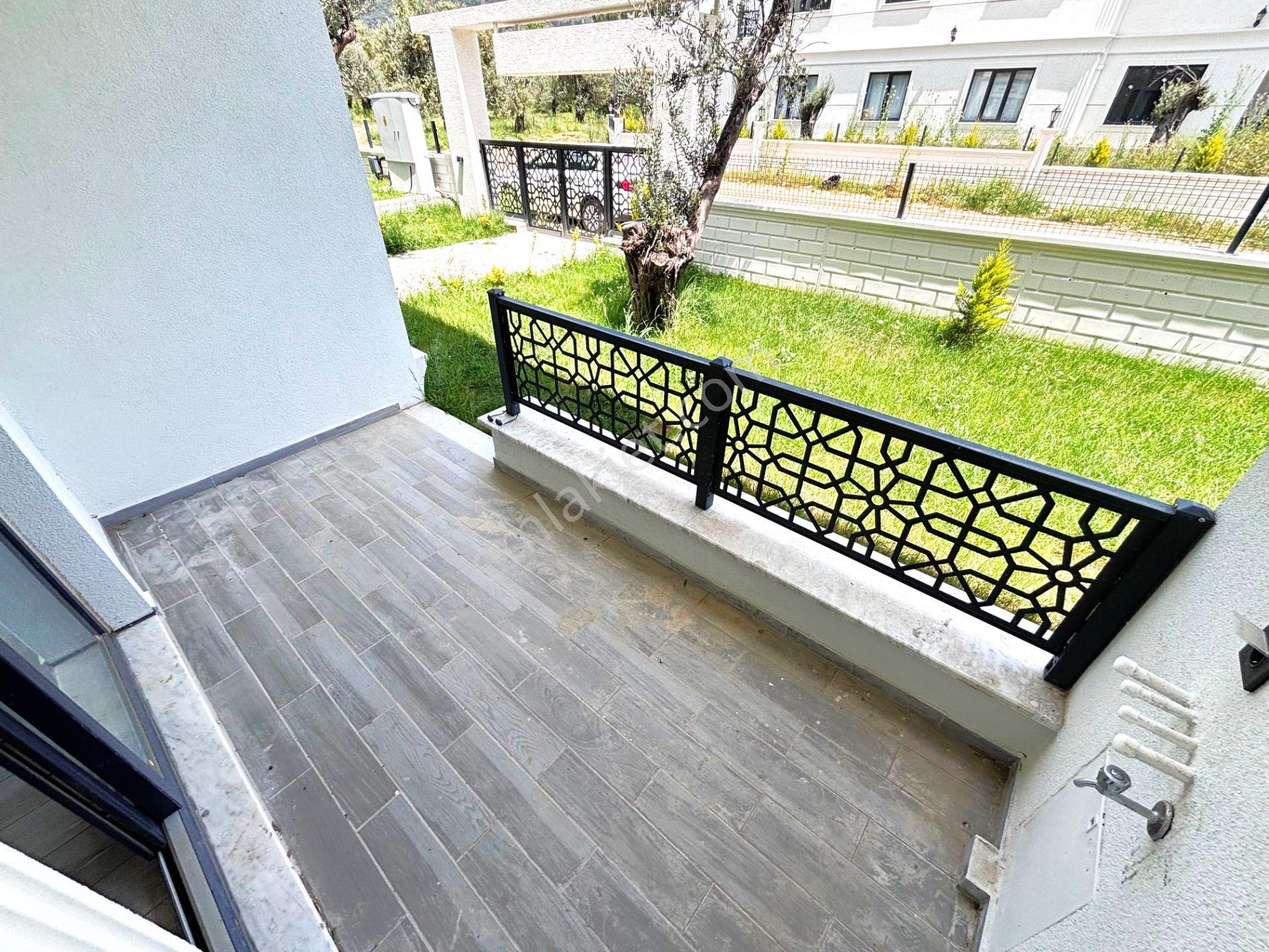 Aygülden Oksijen Cenneti Güre'de Kaz Dağları Manzaralı Ön Cephe Yerden Isıtmalı 2+1 Satılık Daireler - Görsel 9