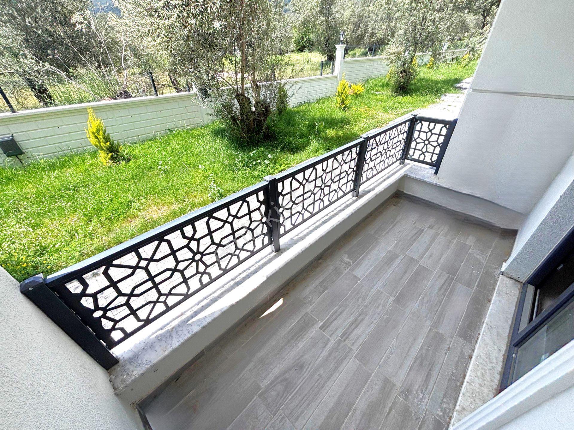 Aygülden Oksijen Cenneti Güre'de Kaz Dağları Manzaralı Ön Cephe Yerden Isıtmalı 2+1 Satılık Daireler - Görsel 20