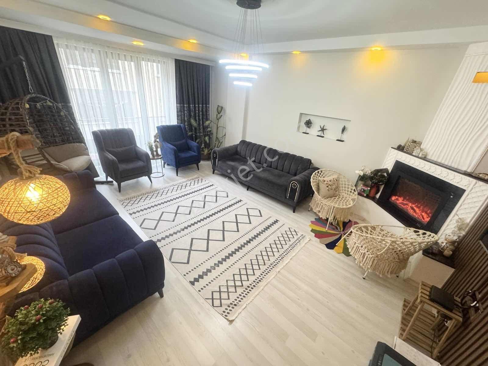 Demir İnşaat 50.yıl Mah Tramvaya Yakın 2+1 115 M2 3yıllık 2.kat - Görsel 7