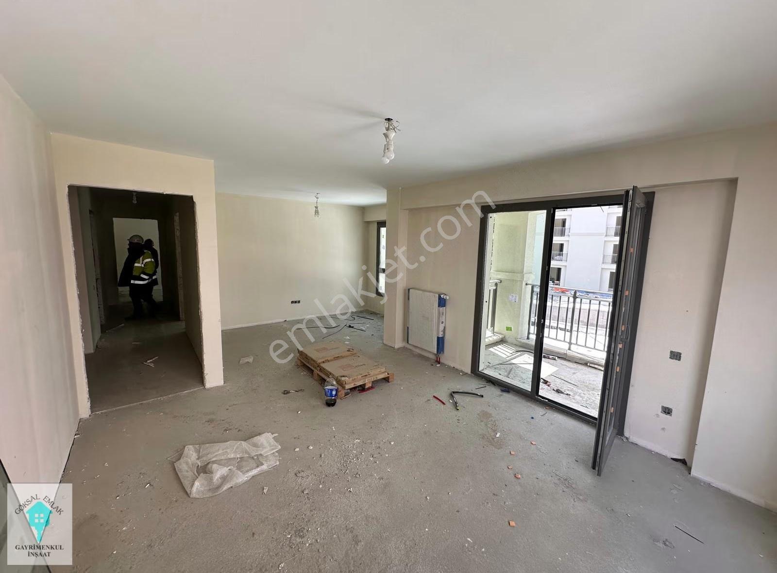 Kuzey Rezerv Alanında Satılık Sıfır 2+1 | 105 M2 | Büyük Balkon - Görsel 2