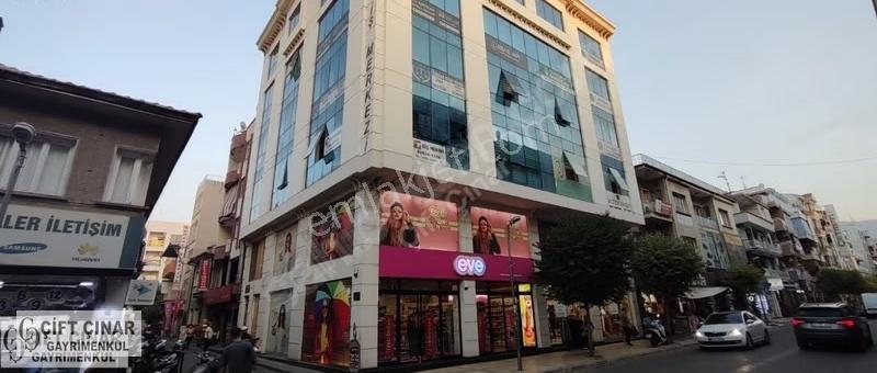 Kurudere Cad. Conkara İş Merkezinde Mükemmel Konumda Ofis