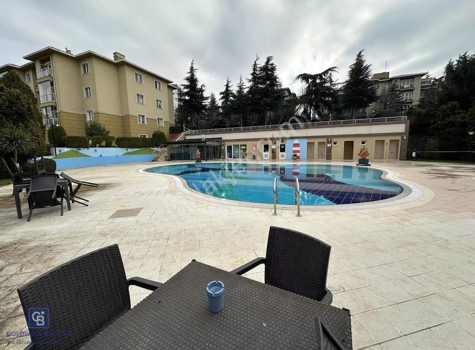 Tuzla Aydınlı 1+1 75 M2 Site İçerisinde Harika Daire Derviş'ten - Görsel 3