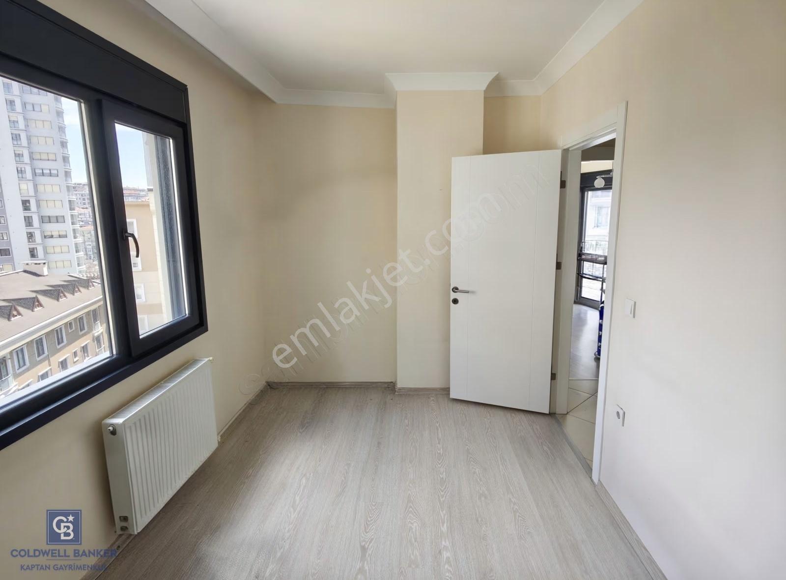 Bostancı Merkezde Boş Satılık 2+1 Yeni Daire Otoparklı. - Görsel 16