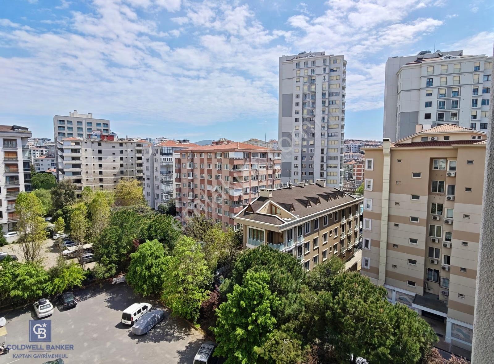 Bostancı Merkezde Boş Satılık 2+1 Yeni Daire Otoparklı. - Görsel 7