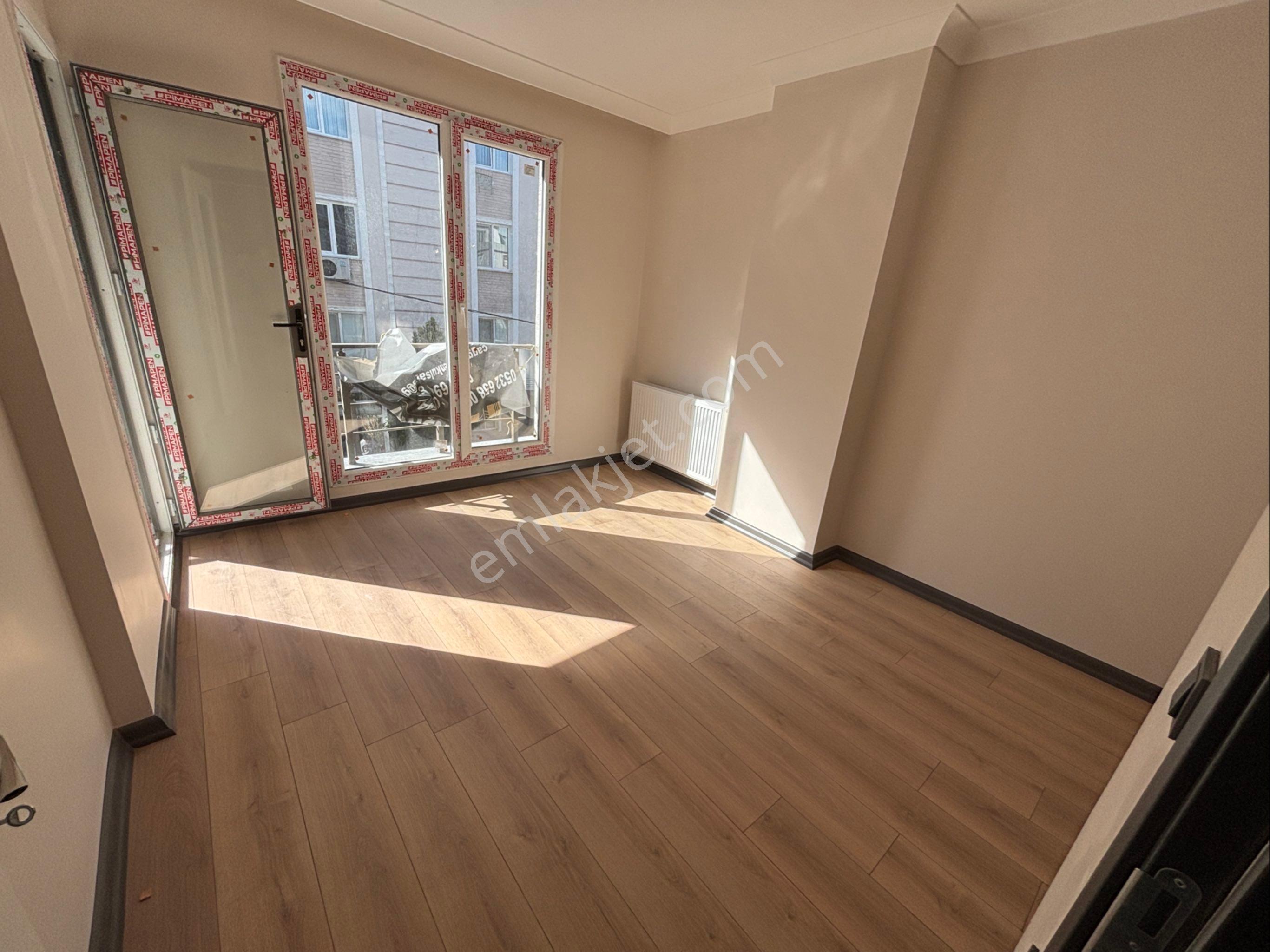 Denizköşkler’de 2+1 Sıfır 80m2 Satılık 1.kat İskanlı Daire
