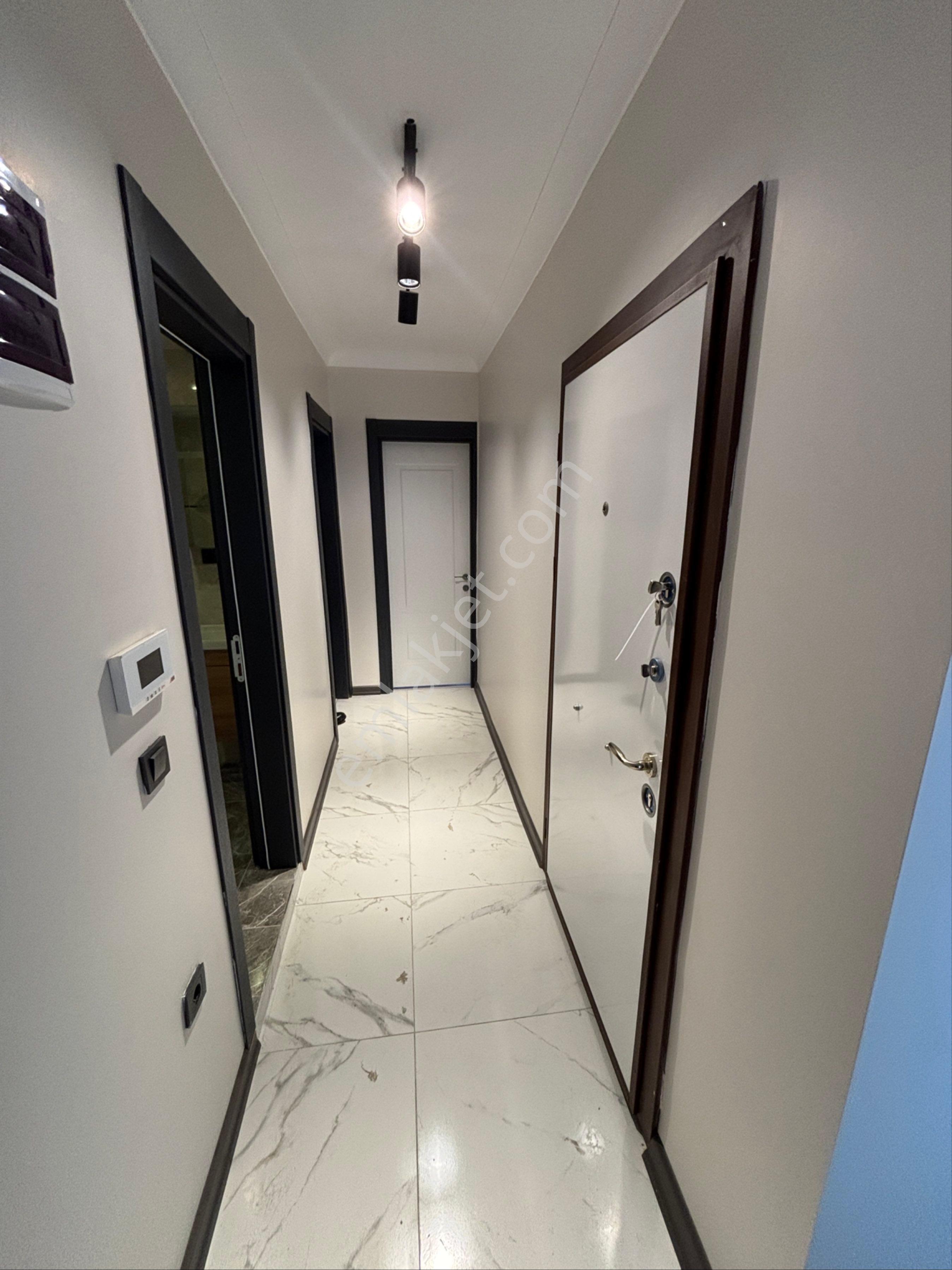 Denizköşkler’de 2+1 Sıfır 80m2 Satılık 1.kat İskanlı Daire - Görsel 17