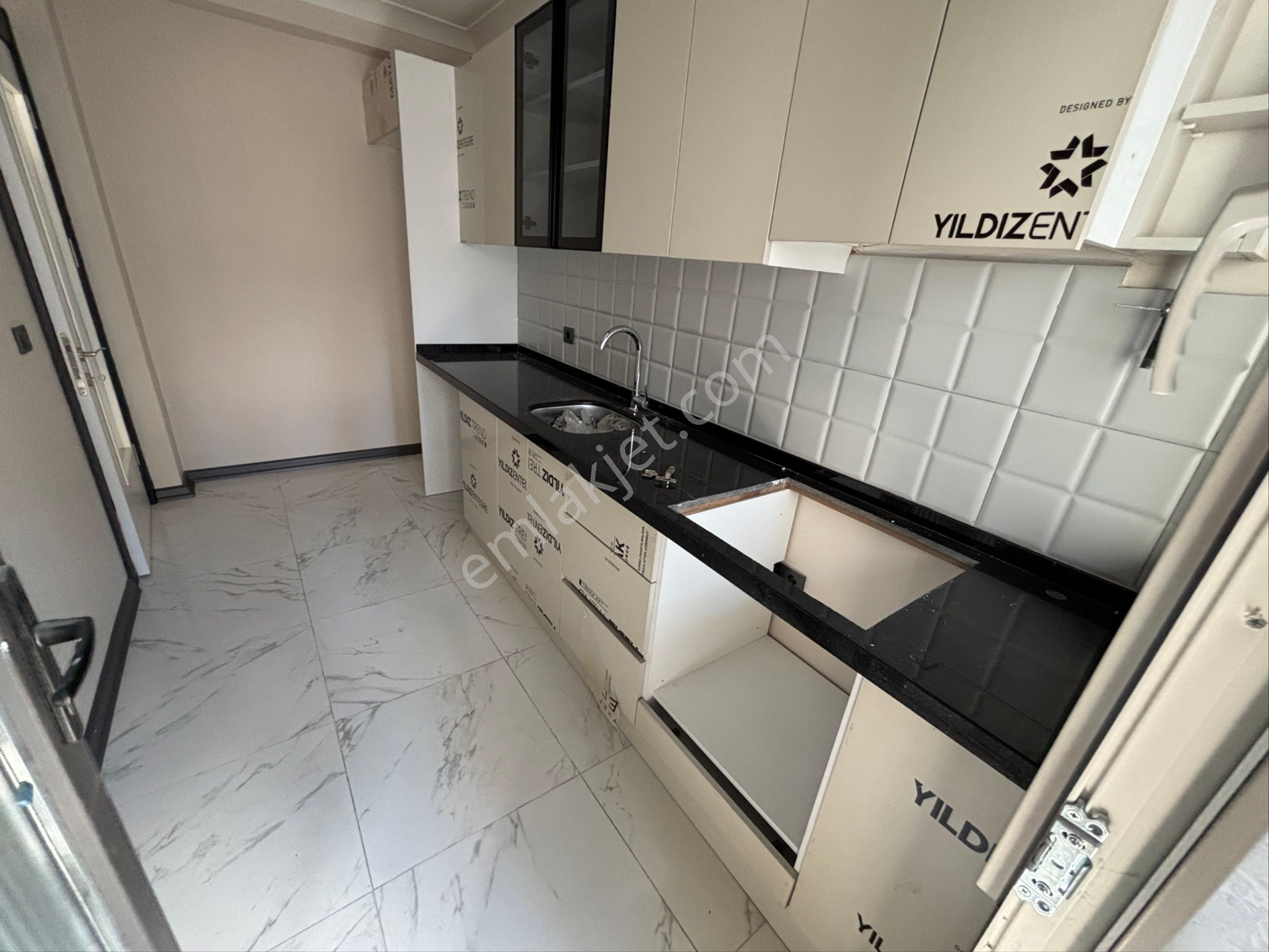 Denizköşkler’de 2+1 Sıfır 80m2 Satılık 1.kat İskanlı Daire - Görsel 7