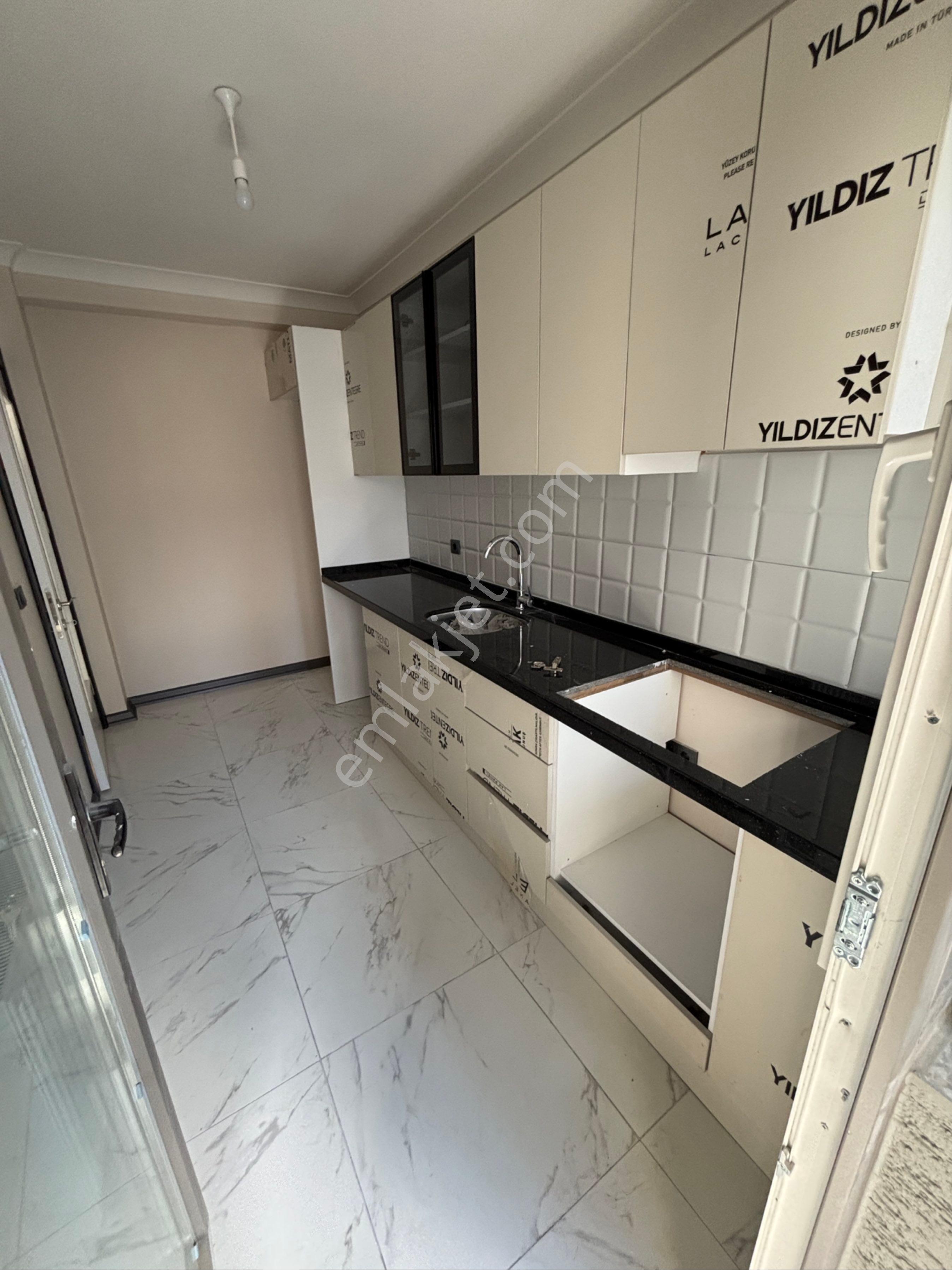 Denizköşkler’de 2+1 Sıfır 80m2 Satılık 1.kat İskanlı Daire - Görsel 8