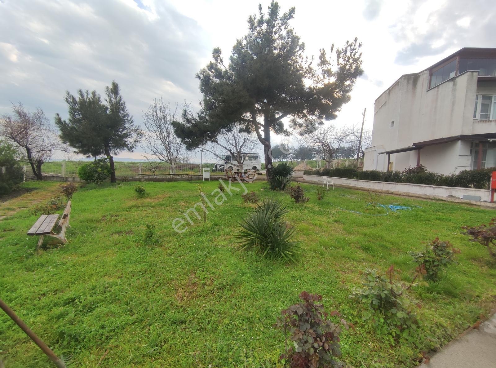 Damping !! Denize Sıfır Sitede Ayçadan Sat. 4+1 Bakm.lüks Villa - Görsel 28