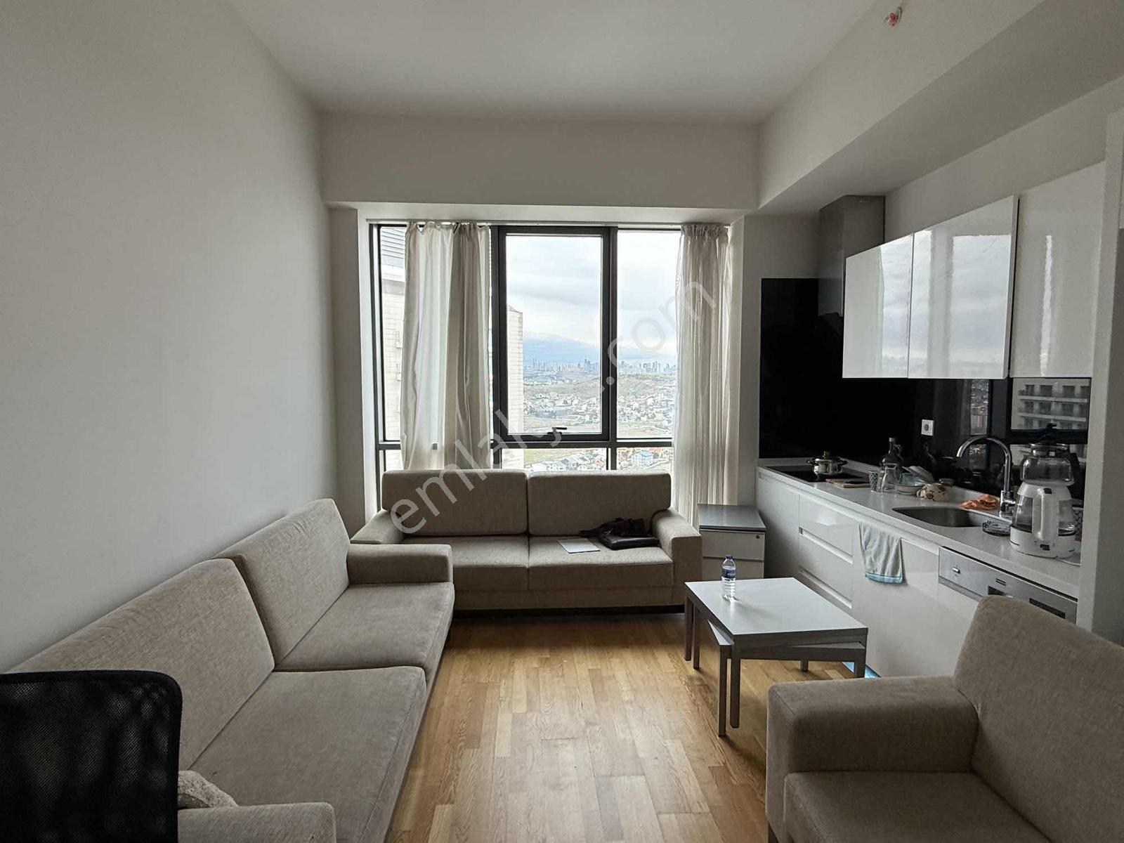 Acil! Fiyat Düştü! West Gate Full Eşyalı Manzaralı Boş 1+1 Daire - Görsel 5