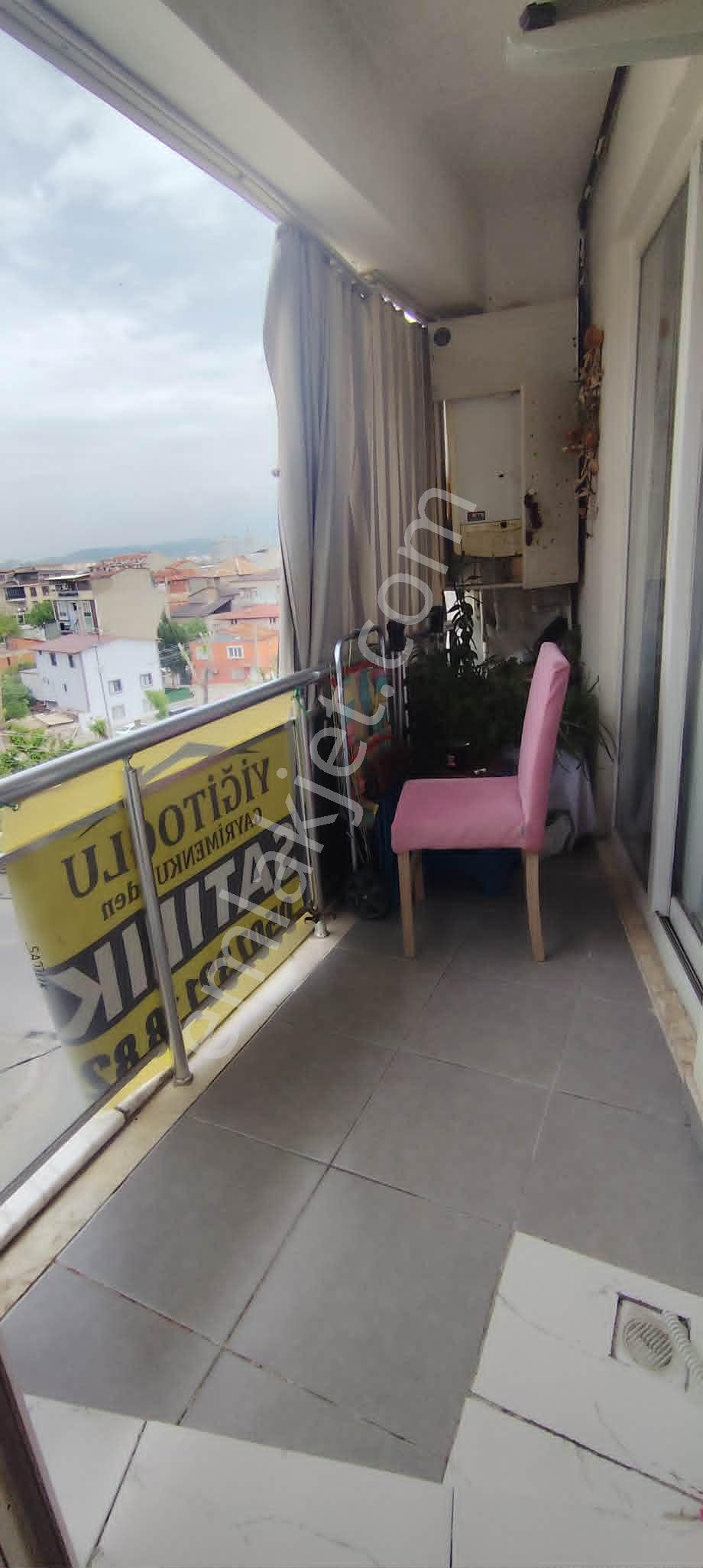İlbadı Mahallesinde 2+1/80 M2 Doğalgazlı Klimalı Balkon Açık Mutfak Daire 2.550.000 Tl - Görsel 6