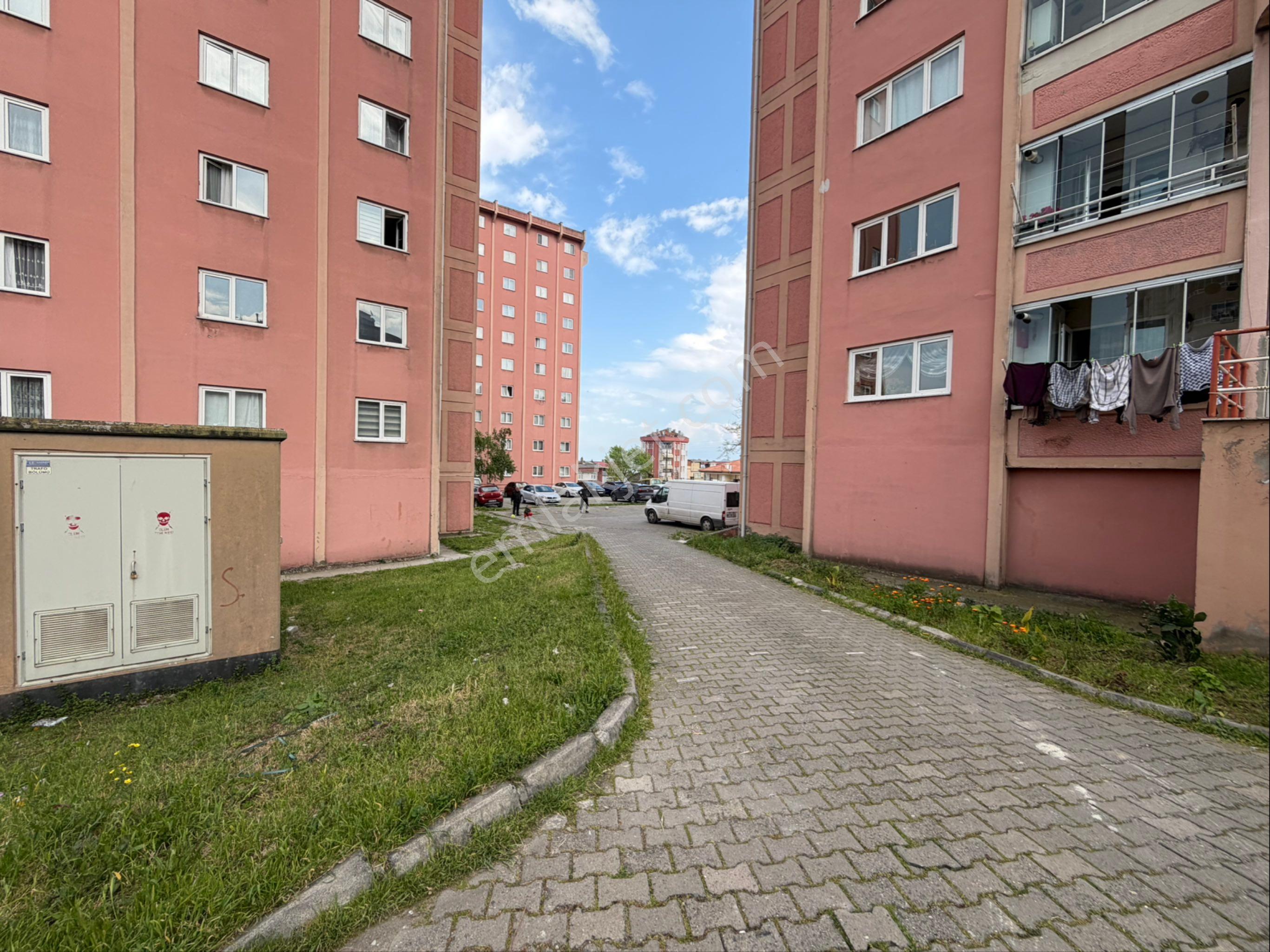 İlkadım Hastanebaşı Tokilerde Satılık Site İçi Masrafsız 2+1 Daire - Görsel 30