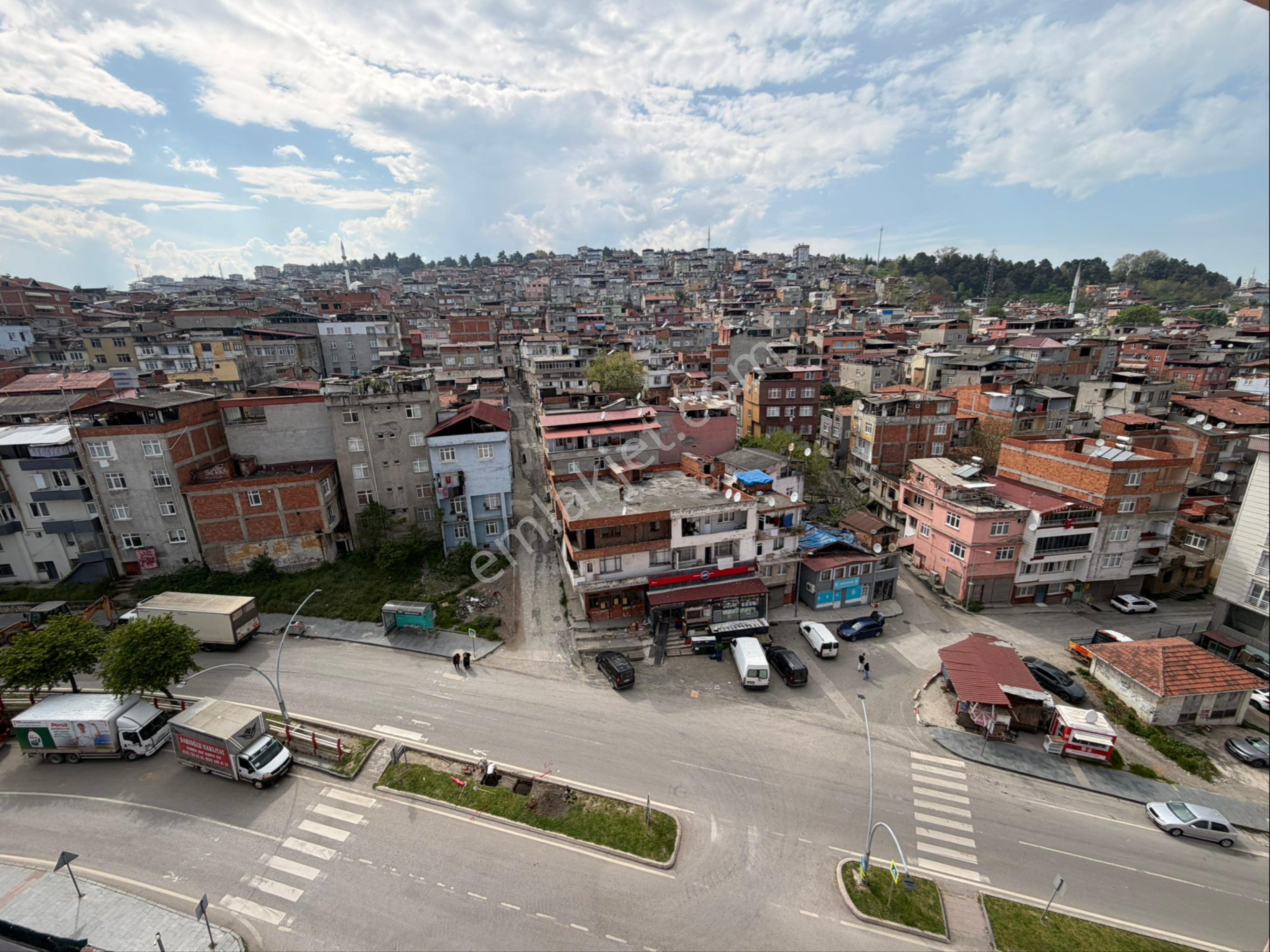 İlkadım Hastanebaşı Tokilerde Satılık Site İçi Masrafsız 2+1 Daire - Görsel 19