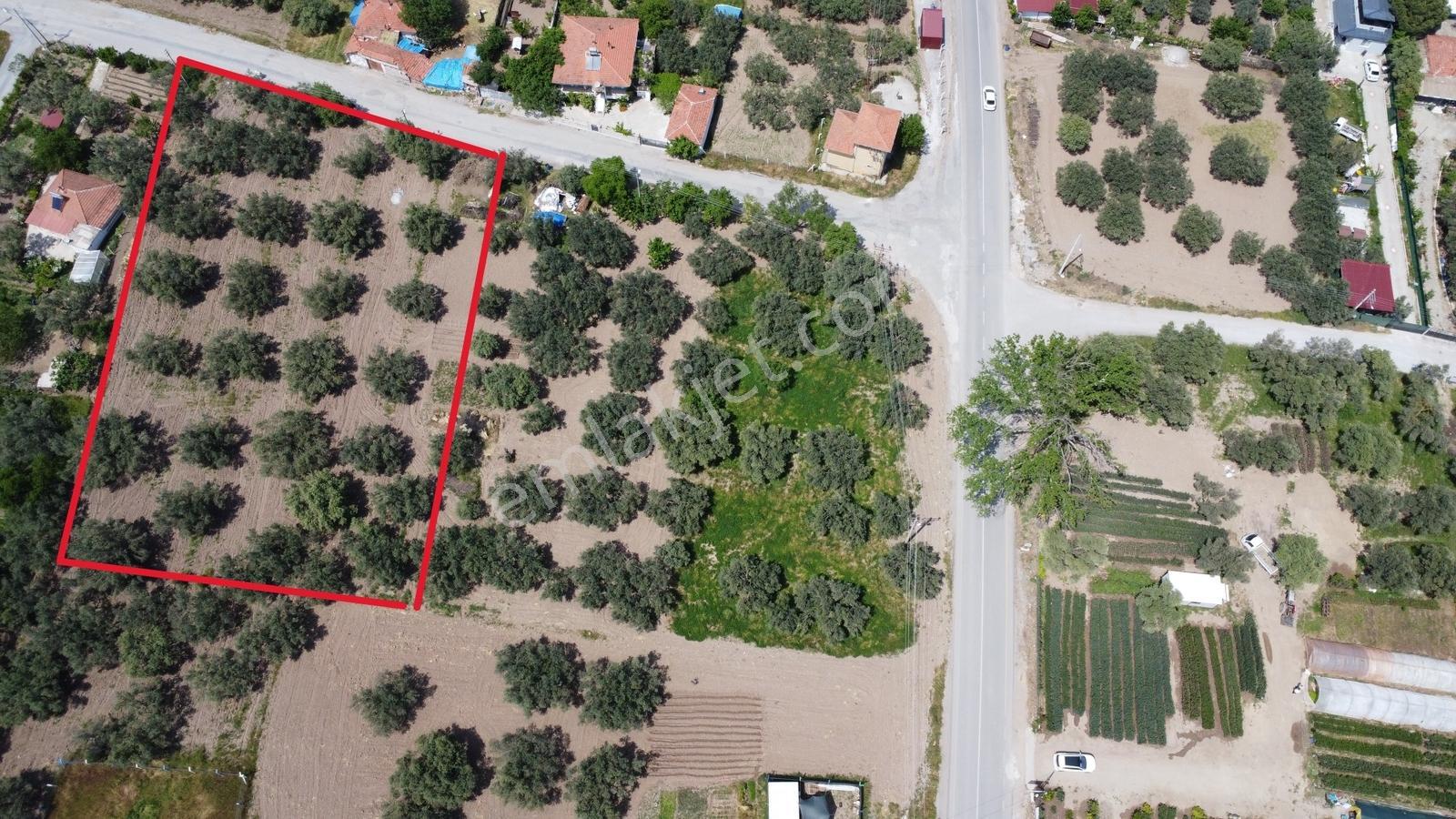 Ulucami Mah Villalar Bölgesinde Ticari İmarlı Arsa - Görsel 5