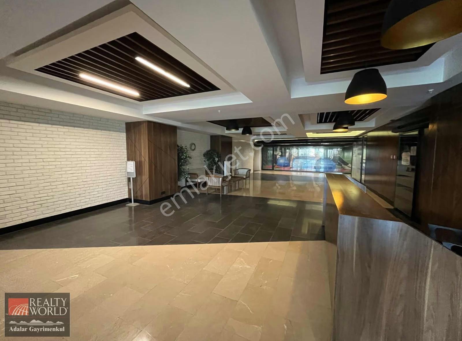 Kadıköy Fikirtepe İstanbul 216 1. Etap 2+1 Satılık Daire - Görsel 34
