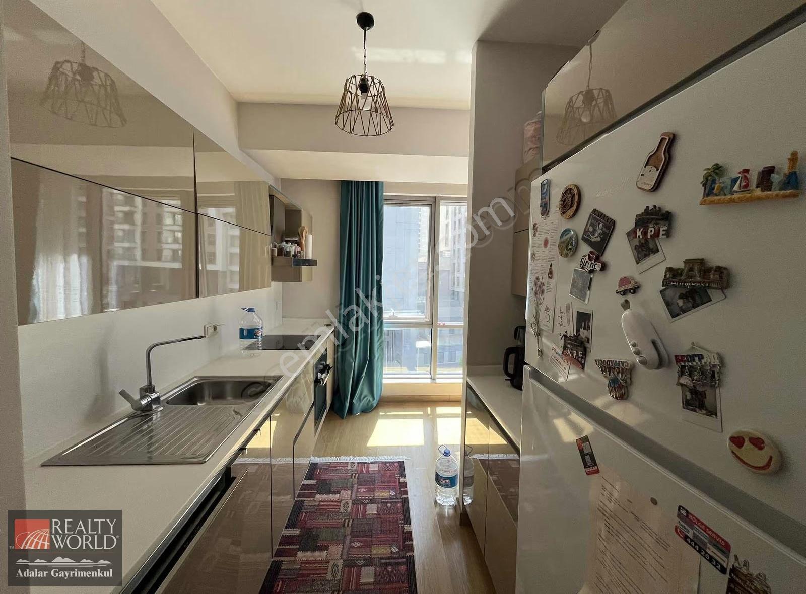 Kadıköy Fikirtepe İstanbul 216 1. Etap 2+1 Satılık Daire - Görsel 12