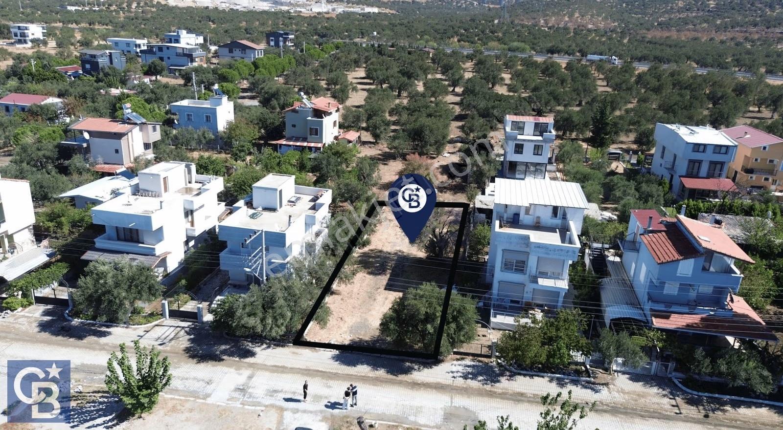 Aliağa Şakran İncirlik Mevkii'nde Satılık 399m2 Arsa - Görsel 3