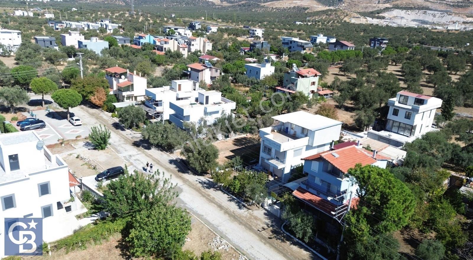 Aliağa Şakran İncirlik Mevkii'nde Satılık 399m2 Arsa - Görsel 27