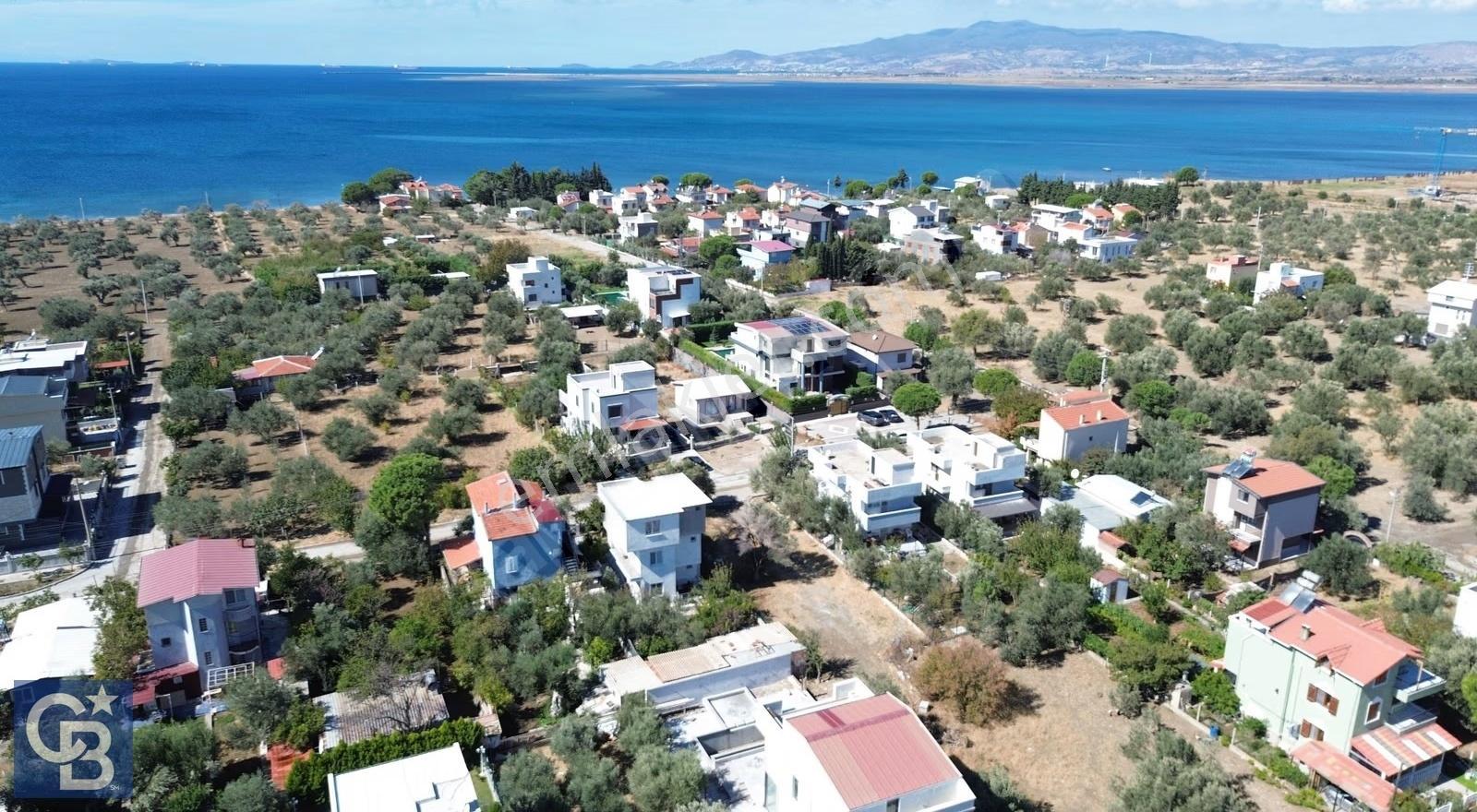 Aliağa Şakran İncirlik Mevkii'nde Satılık 399m2 Arsa - Görsel 7
