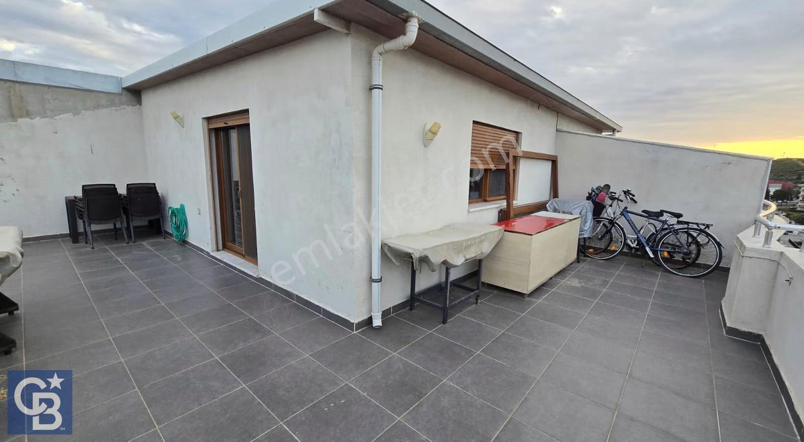 Cb Odak'tan Vıp Arya Sitesi Satılık Dubleks 127m² 2+1 Teraslı - Görsel 14