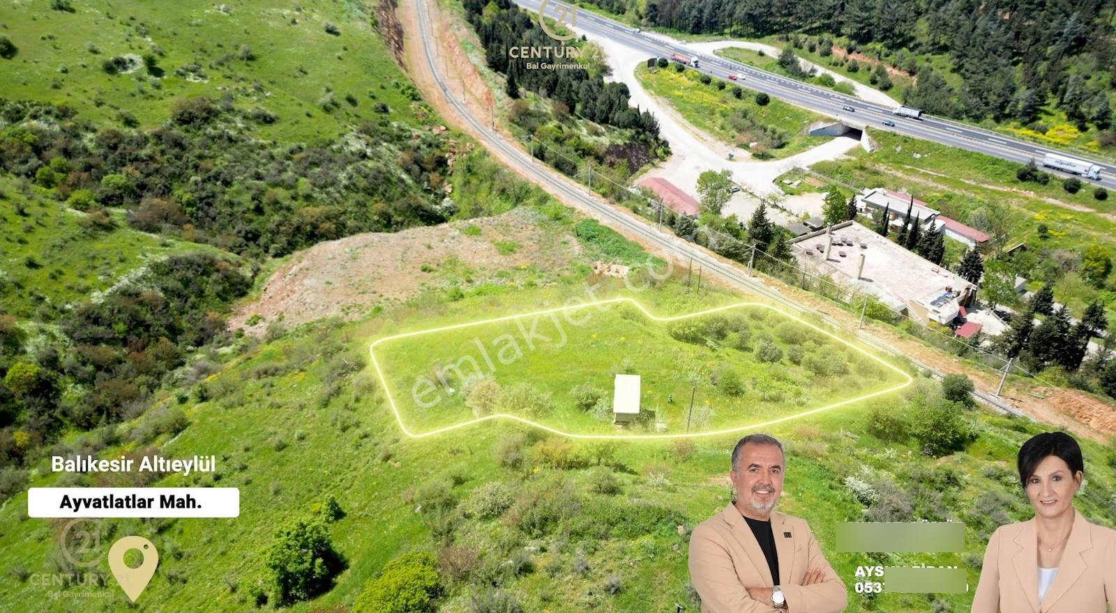 C21 Bal'dan Fevkalade Konumda Kent Ormanı Ve Otoyola Nazır Mülk - Görsel 2