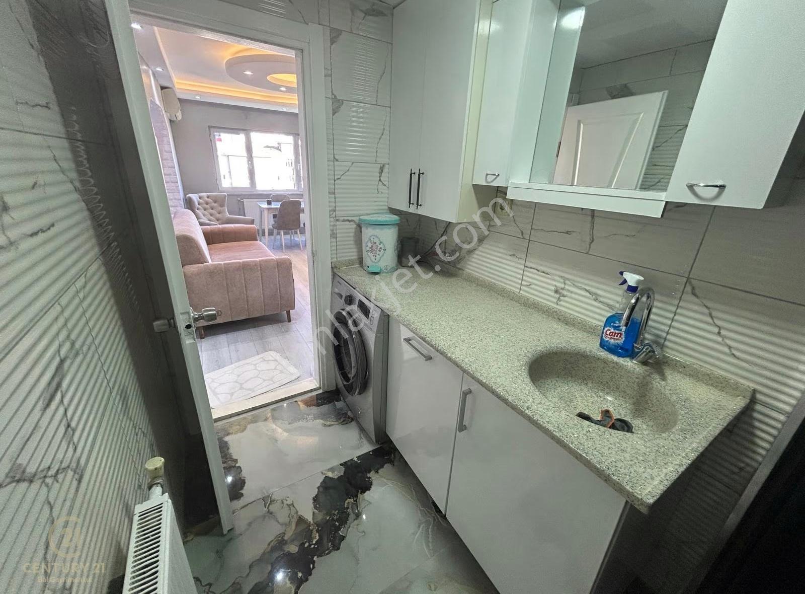 C21 Bal'dan Tercih Edilen A Bloklarda 1+1 Kiralık Daire - Görsel 29