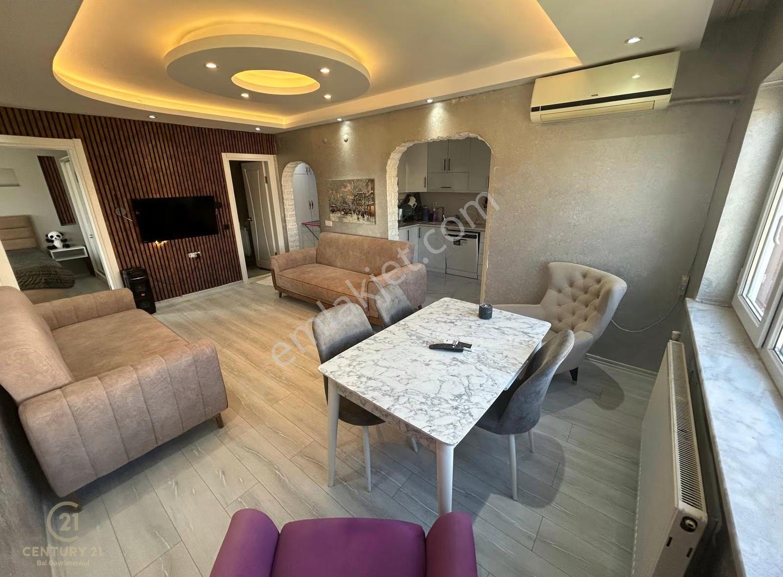 C21 Bal'dan Tercih Edilen A Bloklarda 1+1 Kiralık Daire - Görsel 7